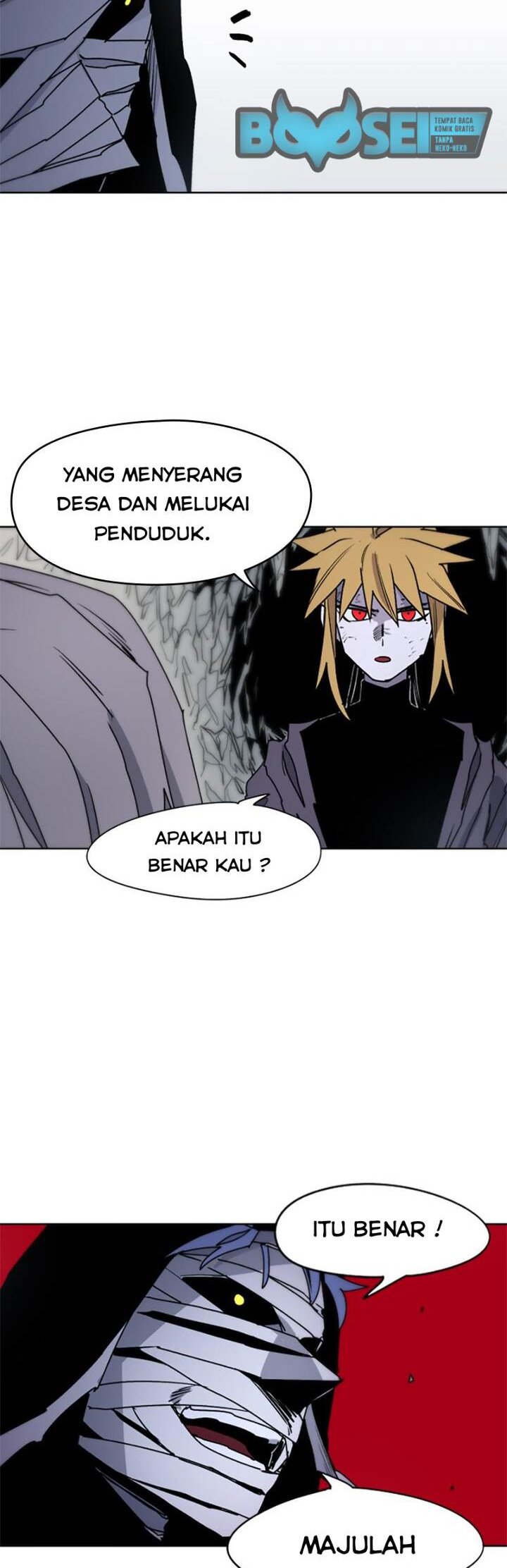 The Last Knight Of The Fire Chapter 16 Gambar 10