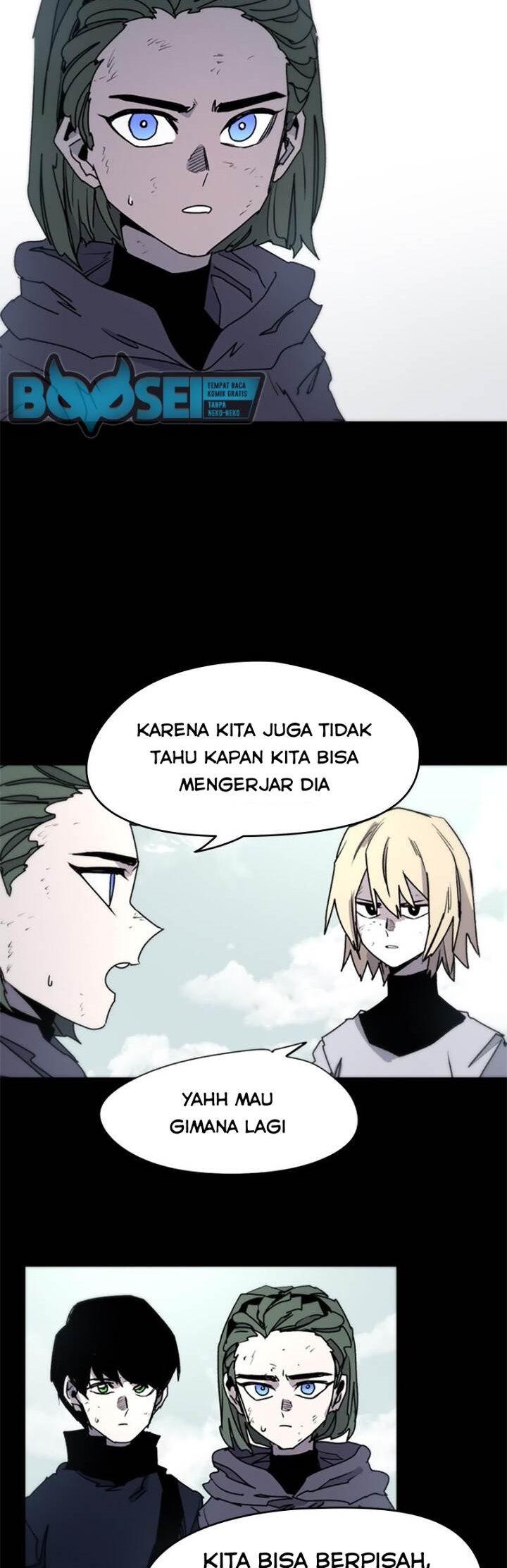 Baca Manhwa The Last Knight Of The Fire Chapter 16 Gambar 2