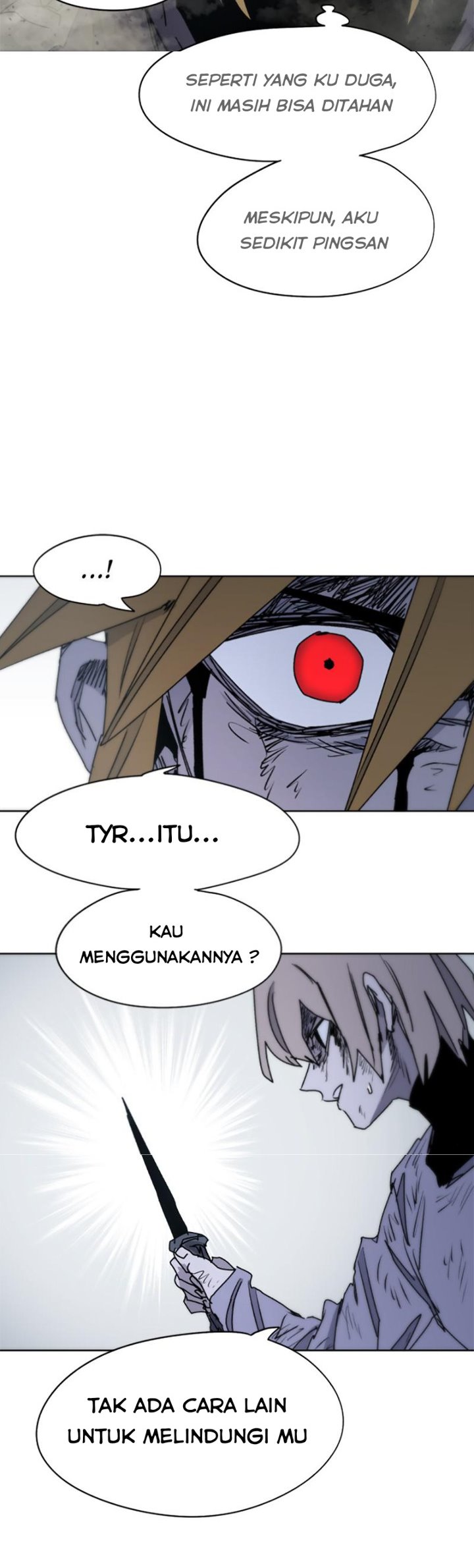 The Last Knight Of The Fire Chapter 16 Gambar 27