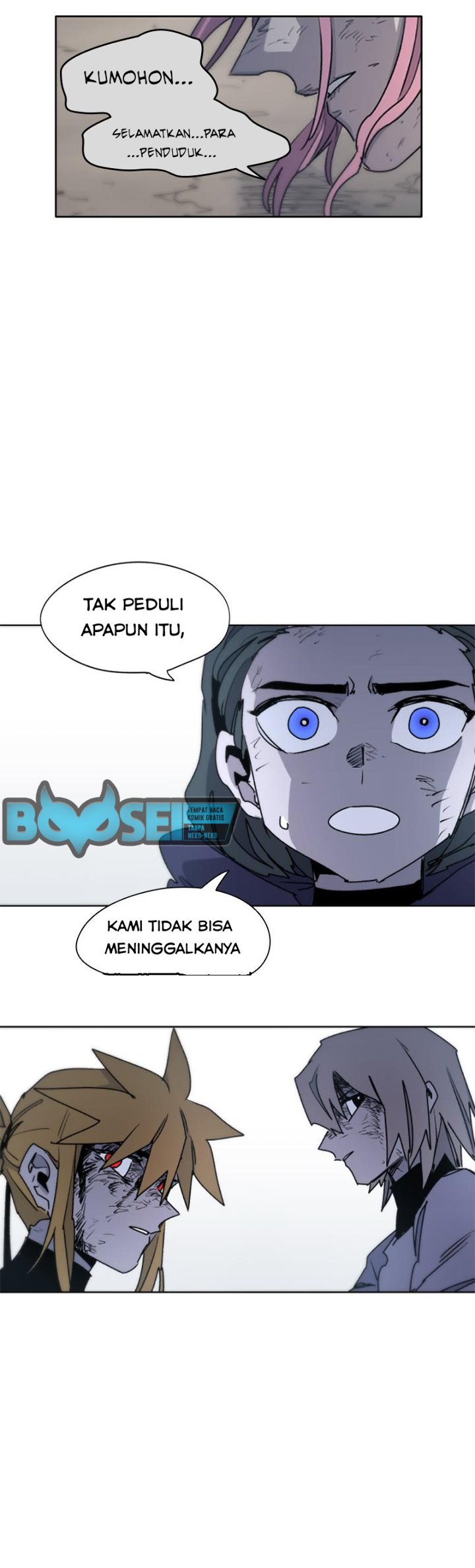 The Last Knight Of The Fire Chapter 16 Gambar 37