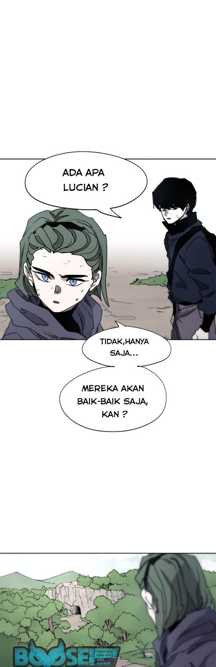 The Last Knight Of The Fire Chapter 16 Gambar 7
