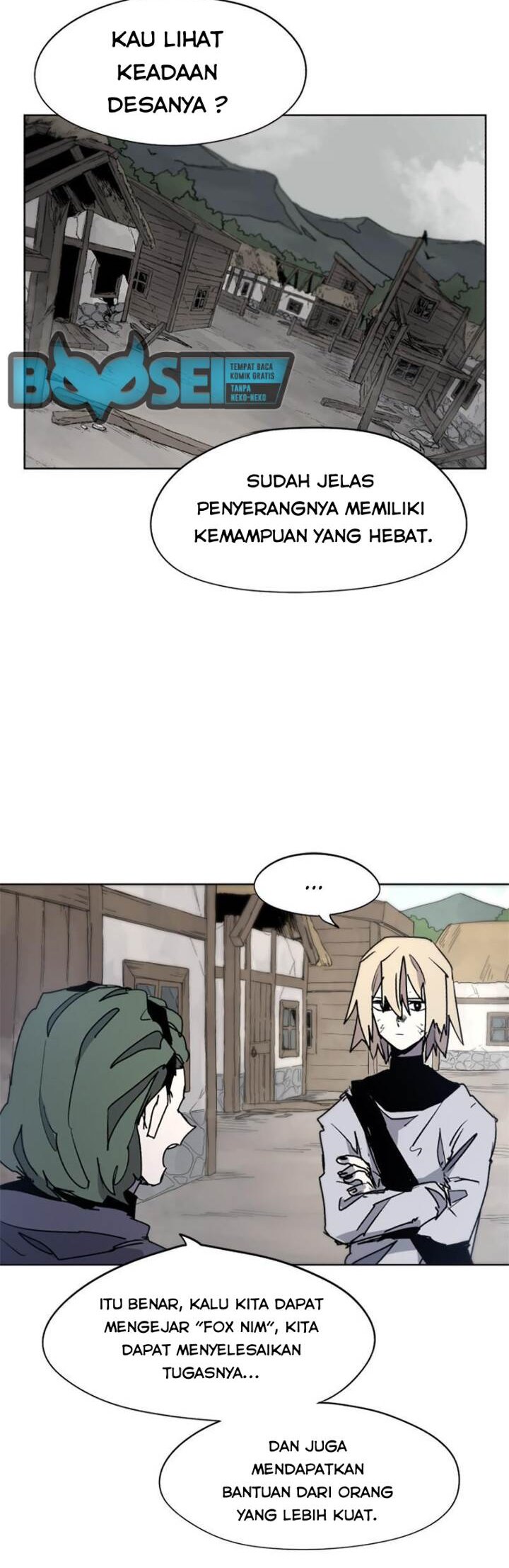 The Last Knight Of The Fire Chapter 15 Gambar 13