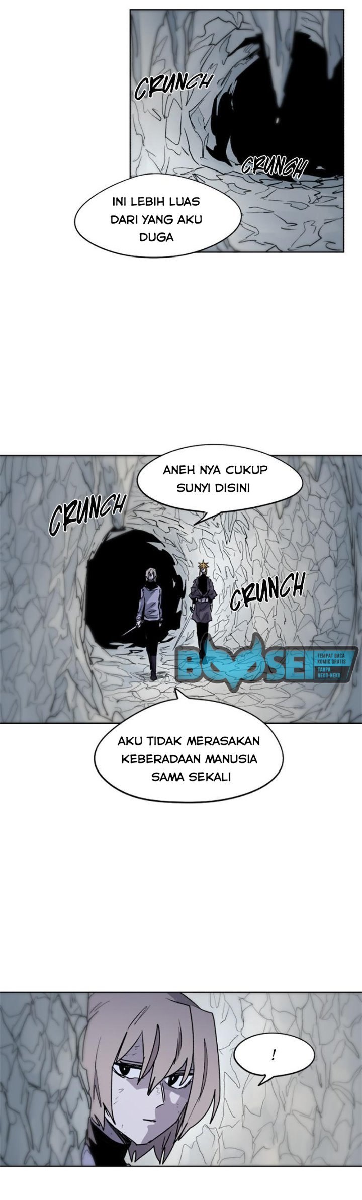 The Last Knight Of The Fire Chapter 15 Gambar 30