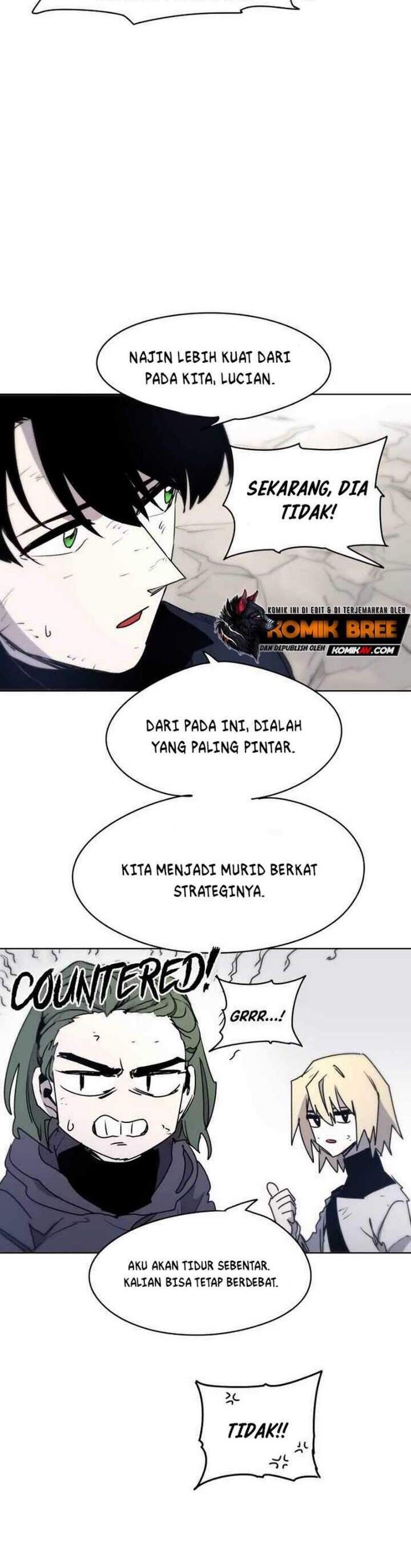 The Last Knight Of The Fire Chapter 14 Gambar 24