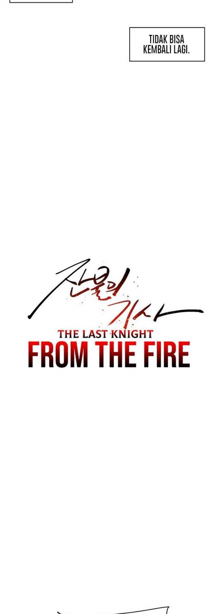The Last Knight Of The Fire Chapter 13 Gambar 20