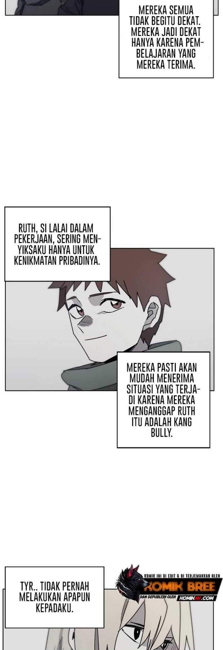 The Last Knight Of The Fire Chapter 13 Gambar 42