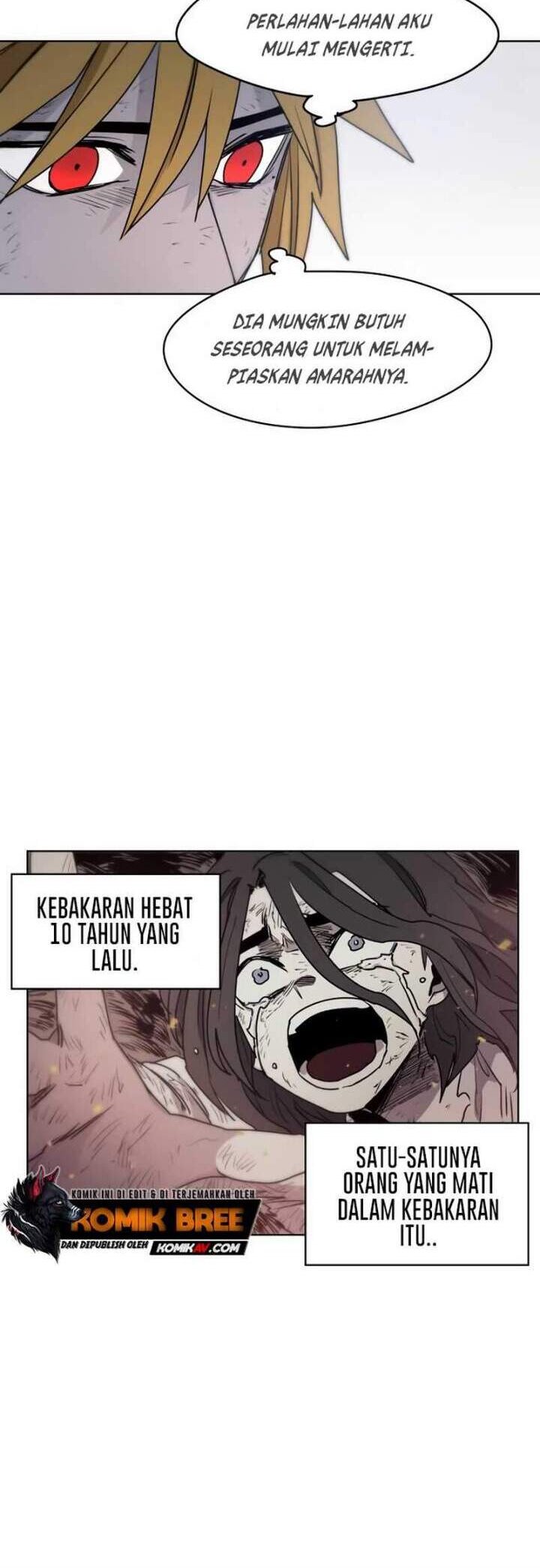 The Last Knight Of The Fire Chapter 13 Gambar 44