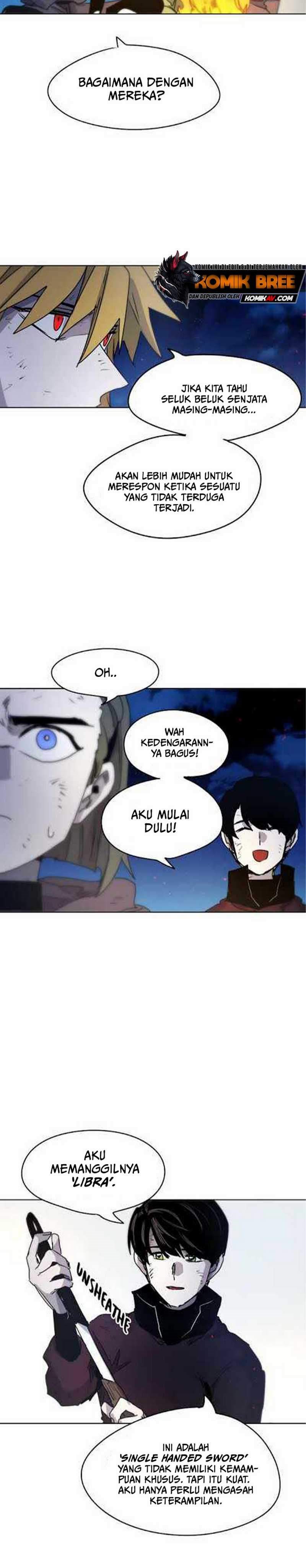 The Last Knight Of The Fire Chapter 11 Gambar 25