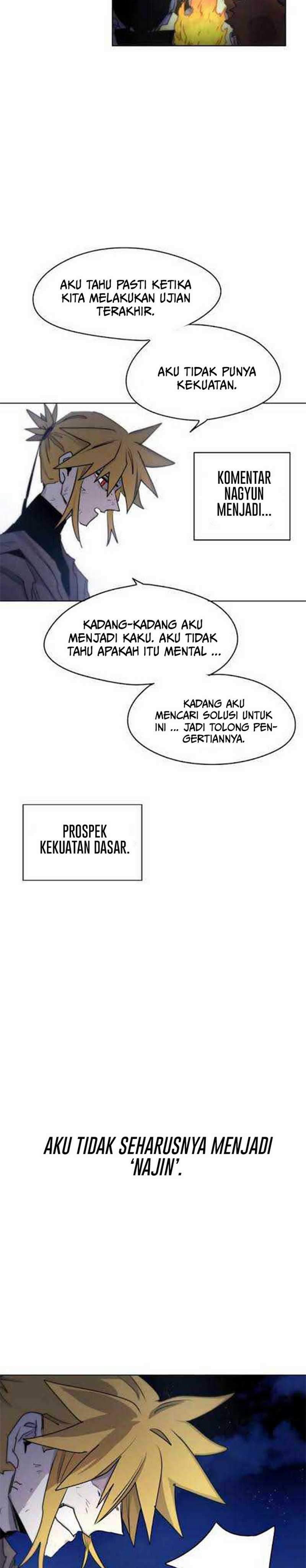 The Last Knight Of The Fire Chapter 11 Gambar 35
