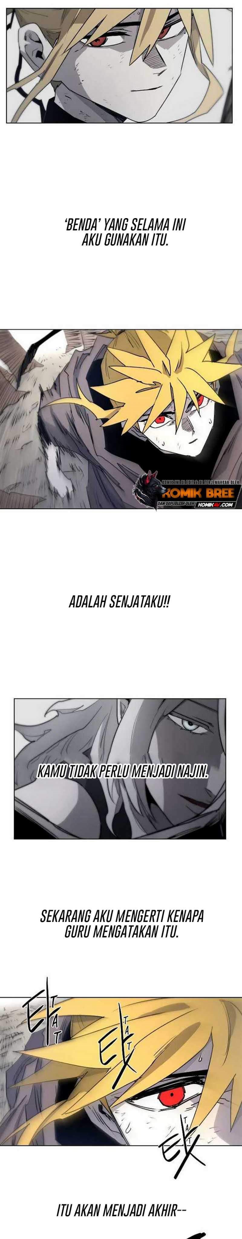 The Last Knight Of The Fire Chapter 10 Gambar 23