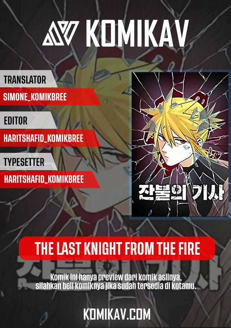 Baca Komik The Last Knight Of The Fire Chapter 8 Gambar 1