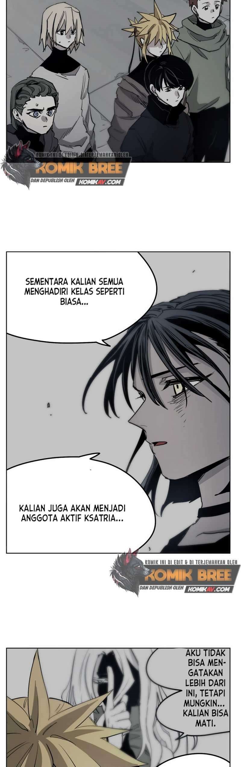 The Last Knight Of The Fire Chapter 8 Gambar 25