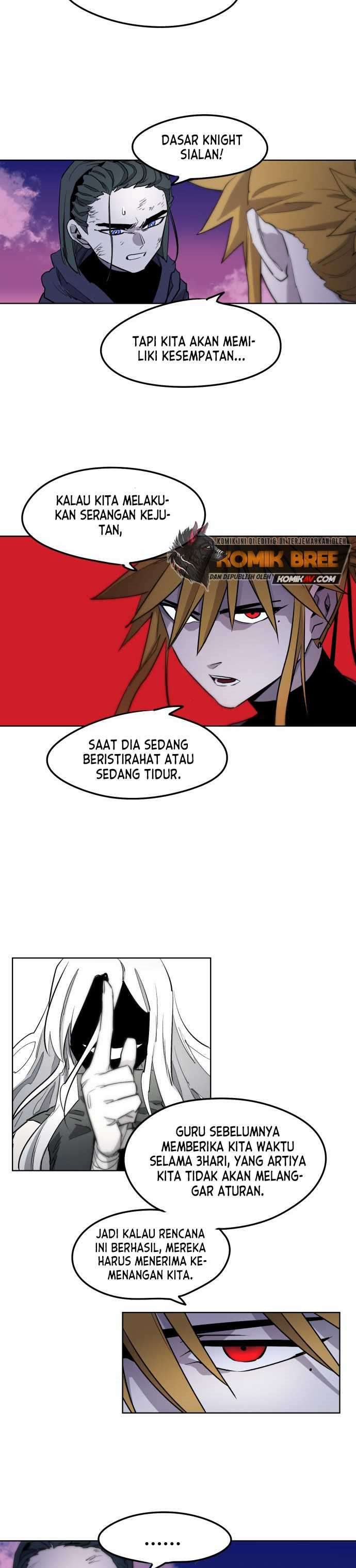 The Last Knight Of The Fire Chapter 6 Gambar 11