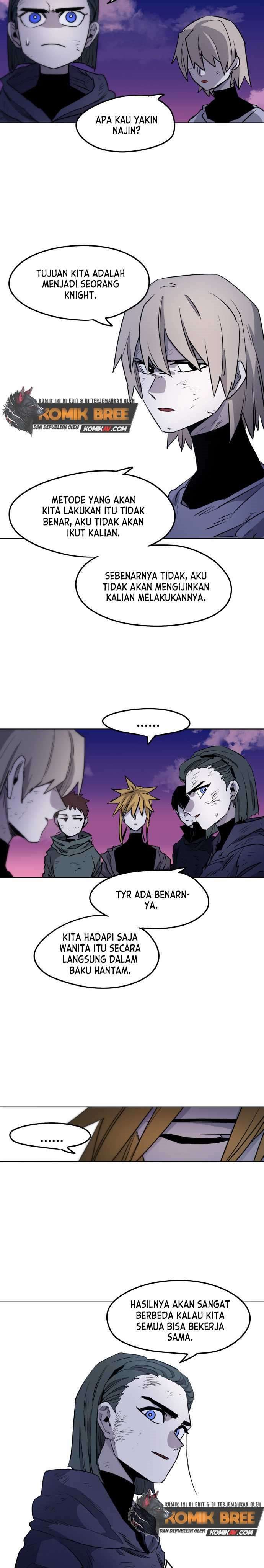 The Last Knight Of The Fire Chapter 6 Gambar 12