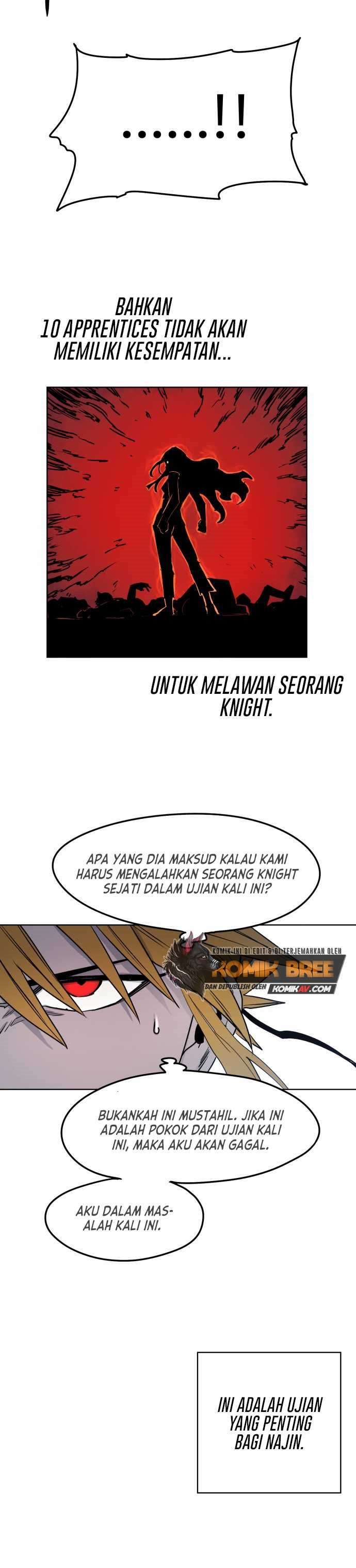 The Last Knight Of The Fire Chapter 6 Gambar 5