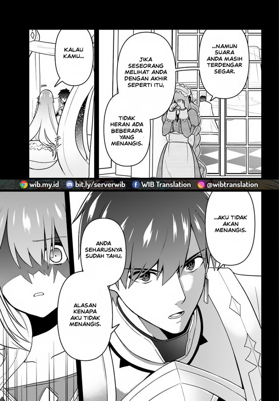 Six Princesses Fall In Love With God Guardian Chapter 5 Gambar 13