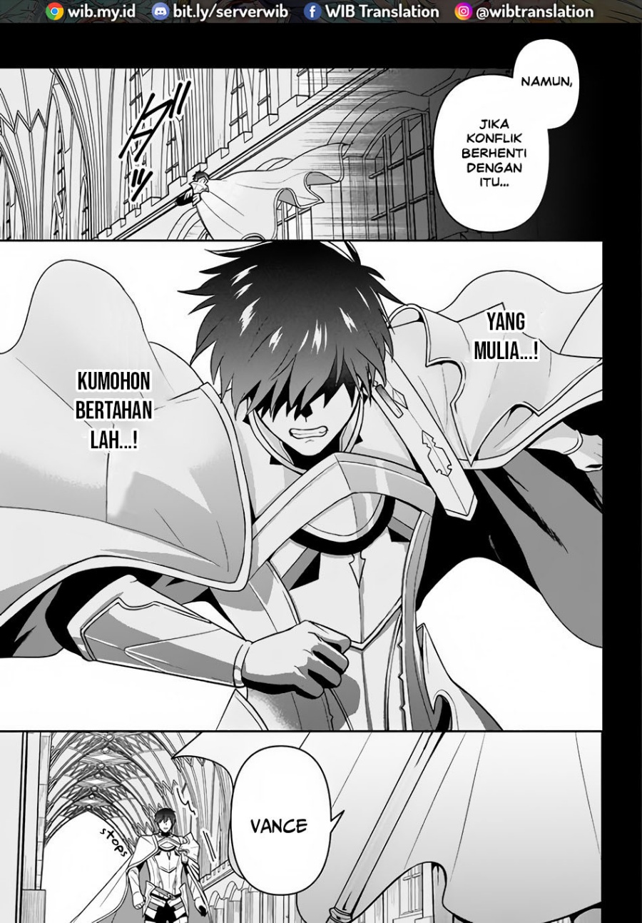 Six Princesses Fall In Love With God Guardian Chapter 5 Gambar 5