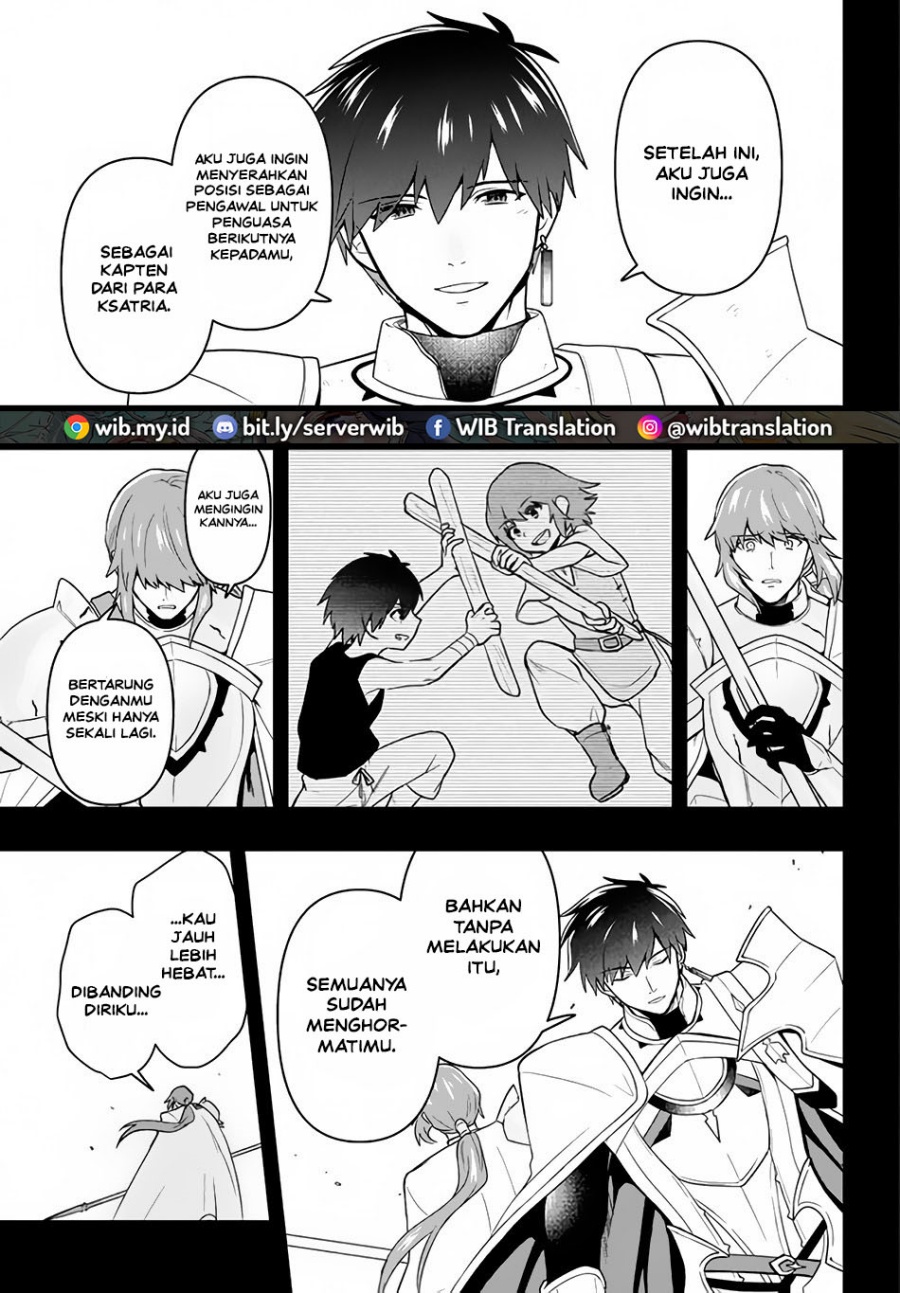 Six Princesses Fall In Love With God Guardian Chapter 5 Gambar 9