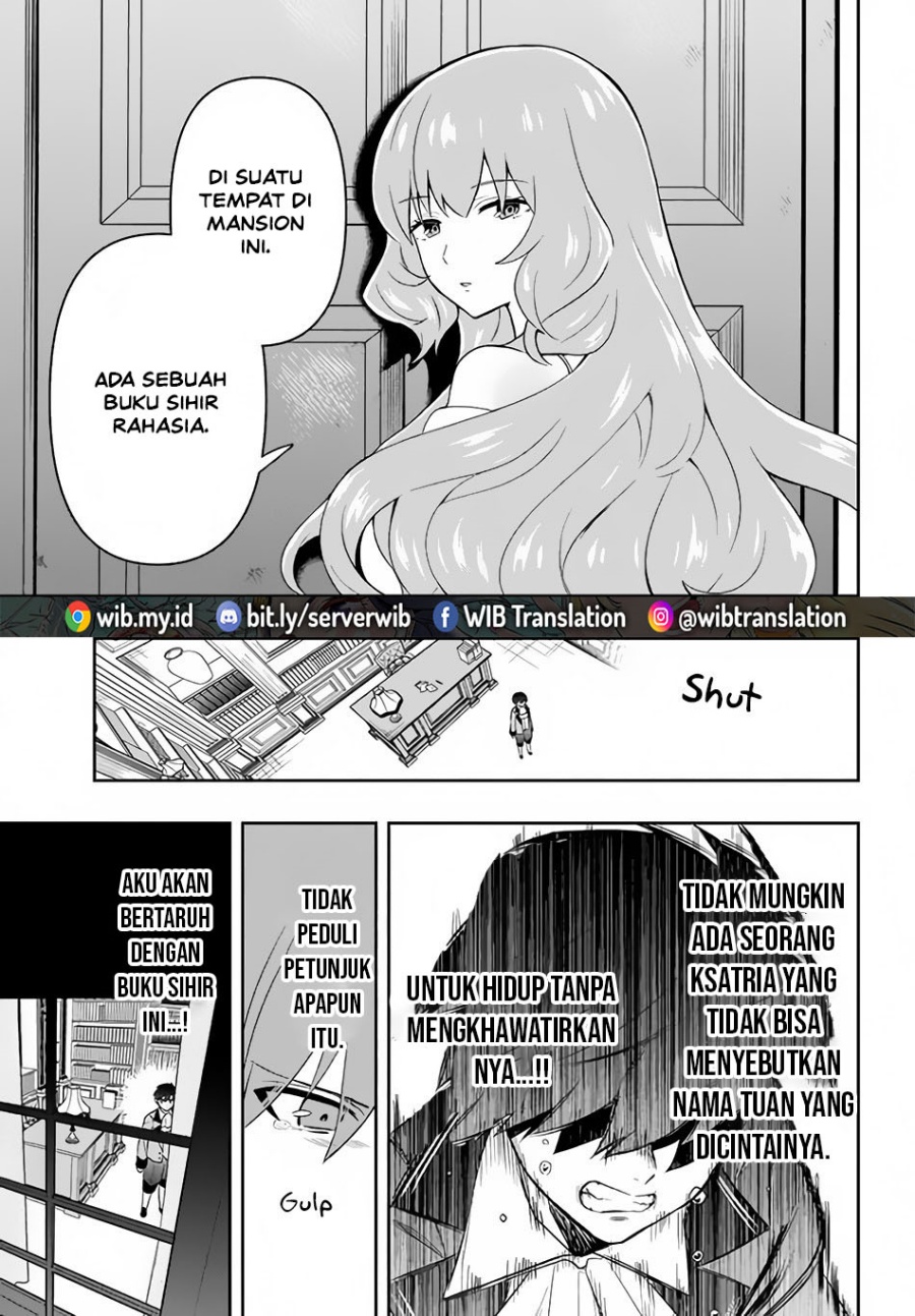 Six Princesses Fall In Love With God Guardian Chapter 4 Gambar 11