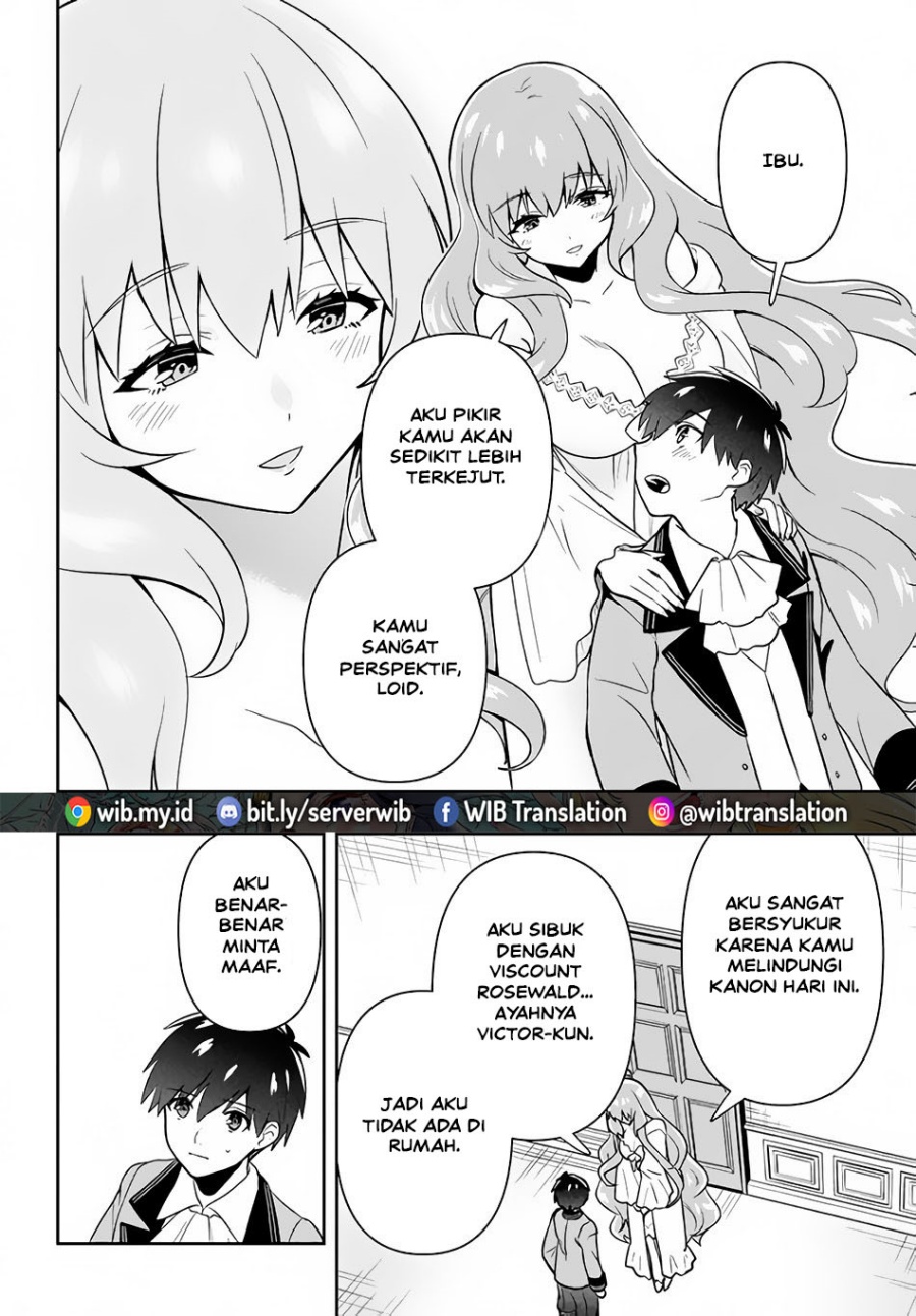 Baca Manga Six Princesses Fall In Love With God Guardian Chapter 4 Gambar 2