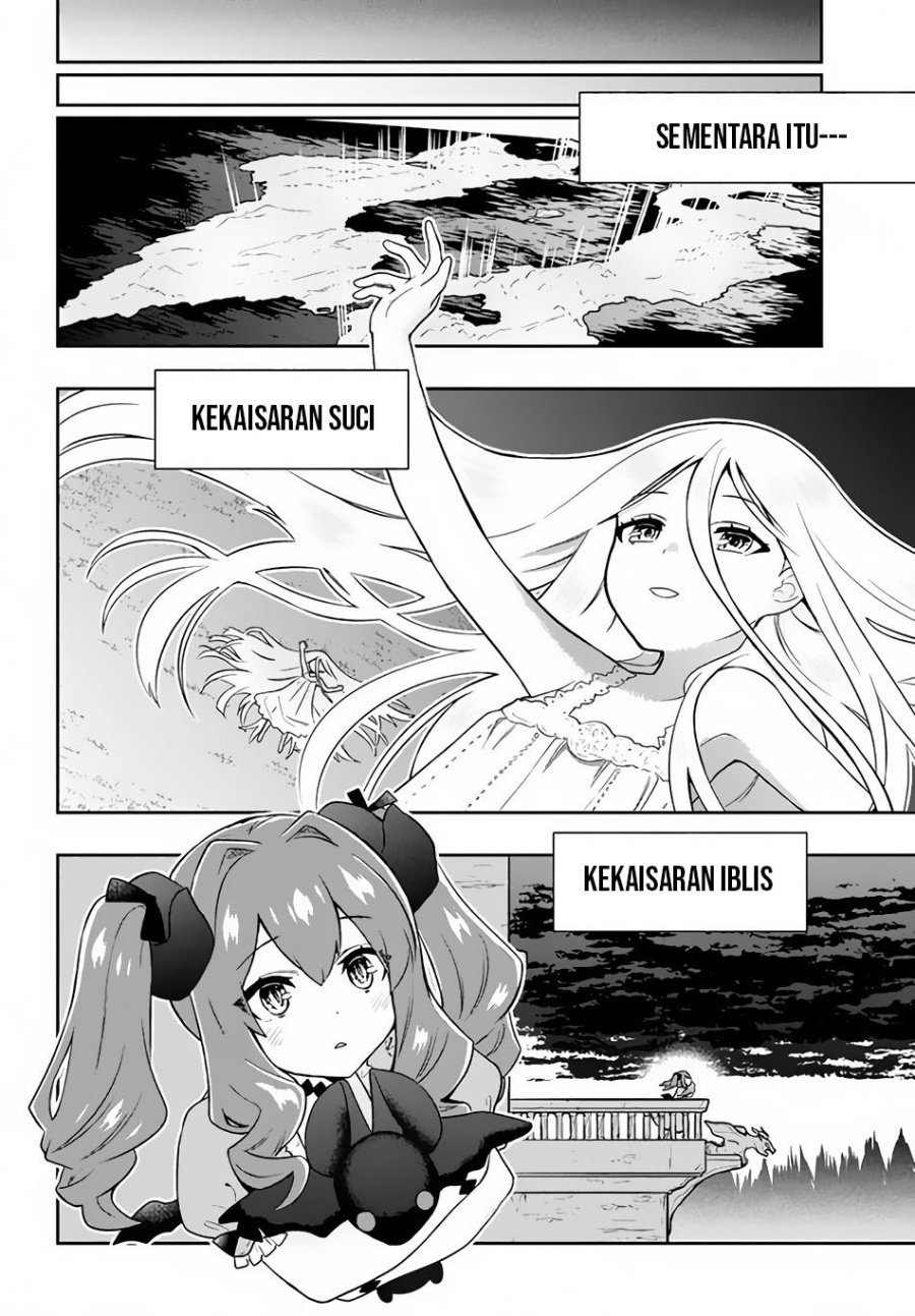 Six Princesses Fall In Love With God Guardian Chapter 4 Gambar 22