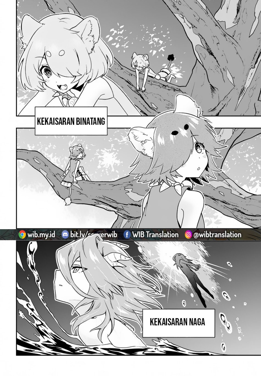 Six Princesses Fall In Love With God Guardian Chapter 4 Gambar 24