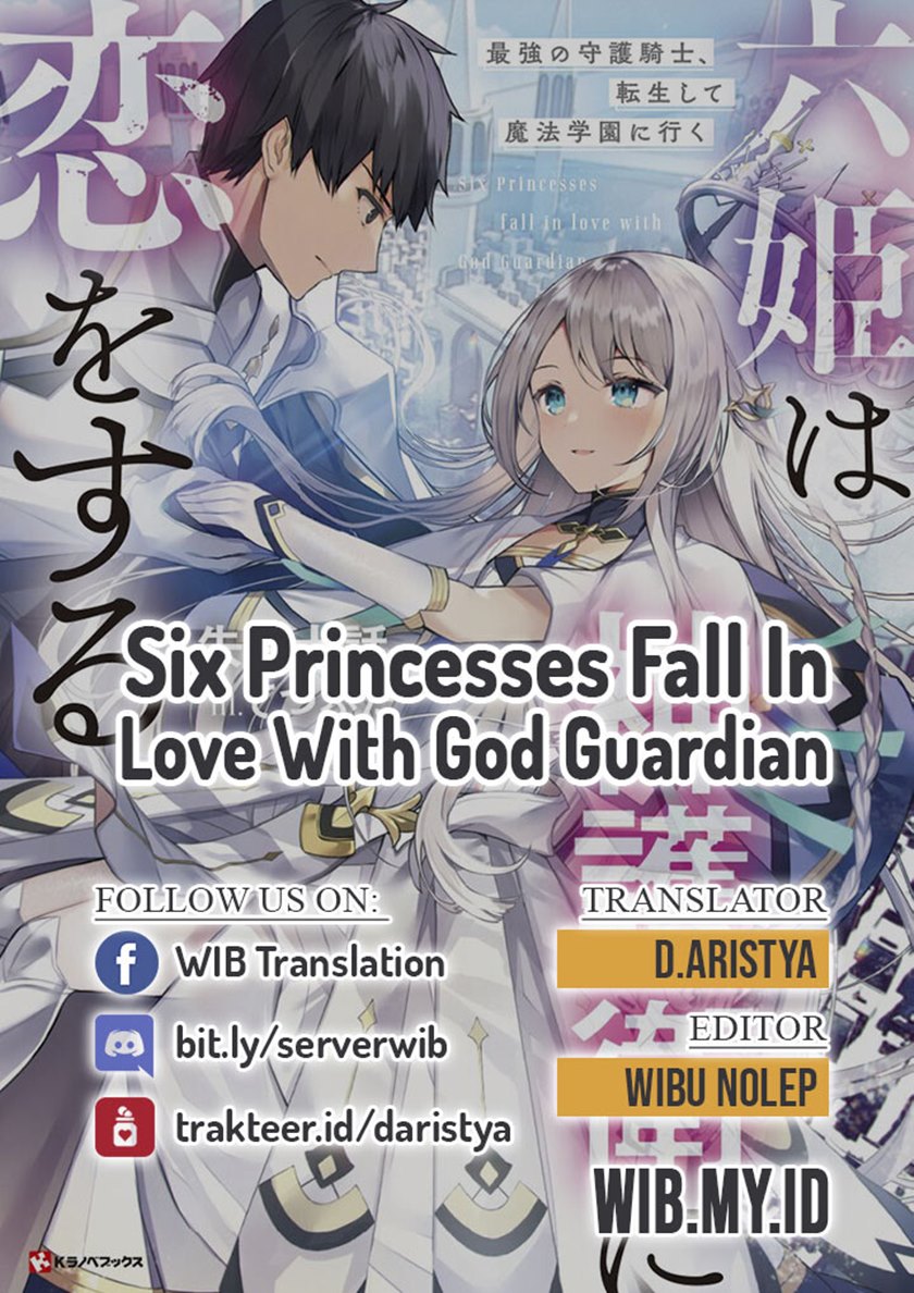 Baca Komik Six Princesses Fall In Love With God Guardian Chapter 3 Gambar 1