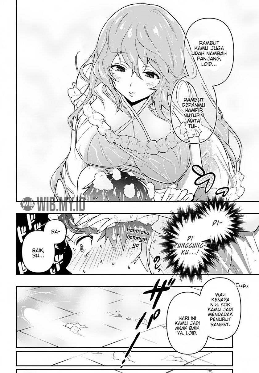 Six Princesses Fall In Love With God Guardian Chapter 3 Gambar 11