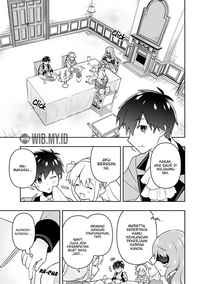 Six Princesses Fall In Love With God Guardian Chapter 3 Gambar 14