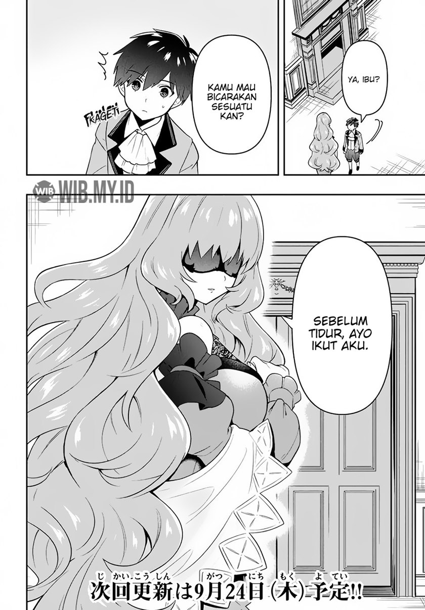 Six Princesses Fall In Love With God Guardian Chapter 3 Gambar 21