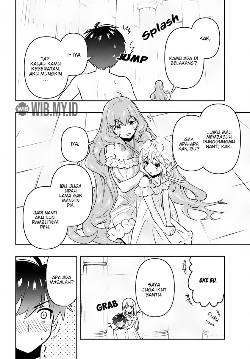 Six Princesses Fall In Love With God Guardian Chapter 3 Gambar 5