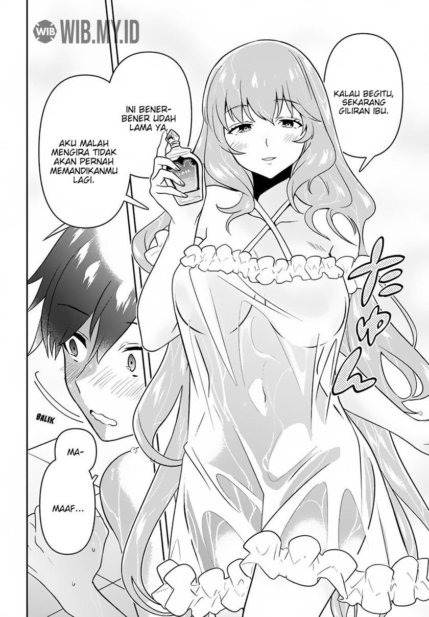 Six Princesses Fall In Love With God Guardian Chapter 3 Gambar 9