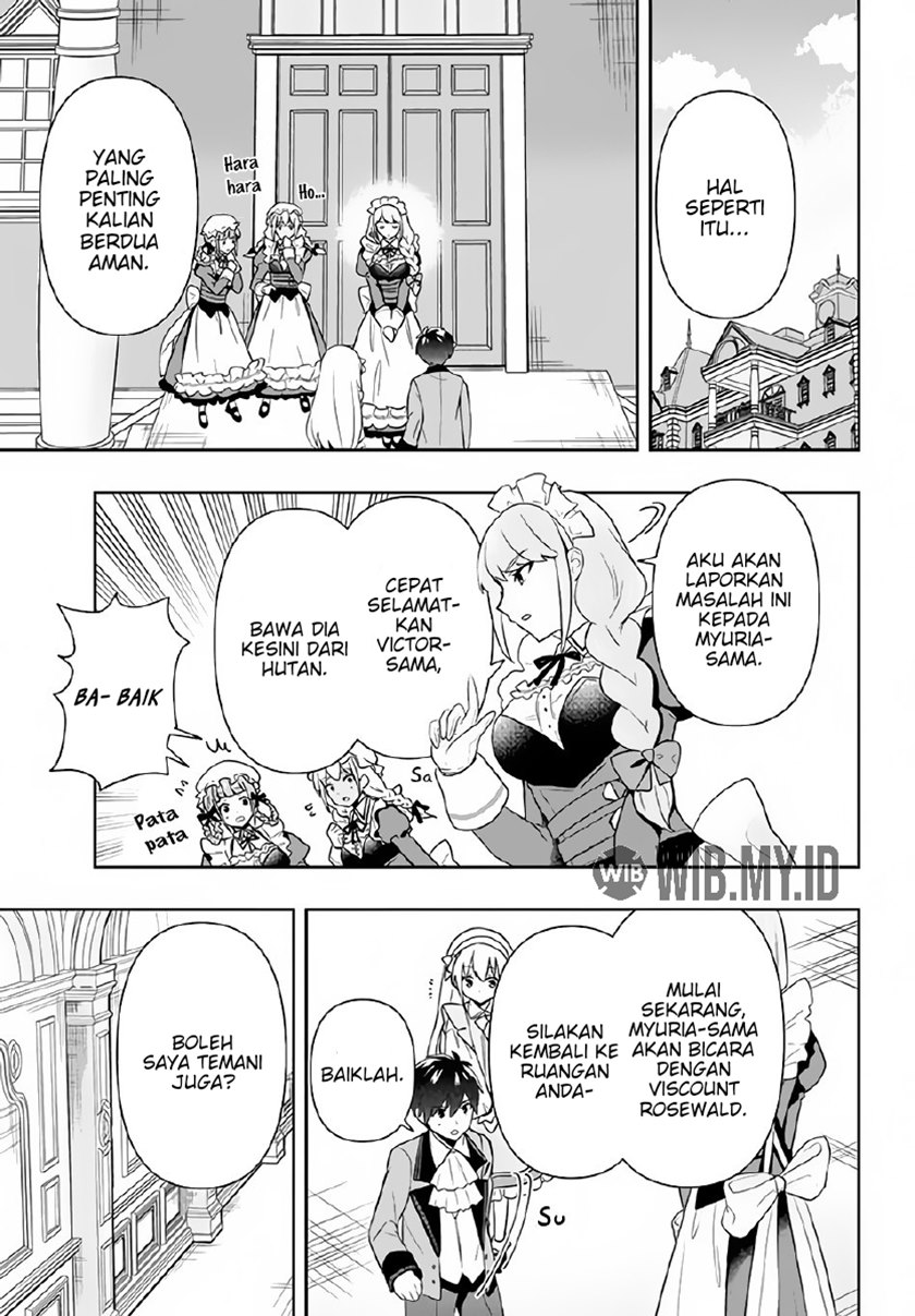 Six Princesses Fall In Love With God Guardian Chapter 2 Gambar 12