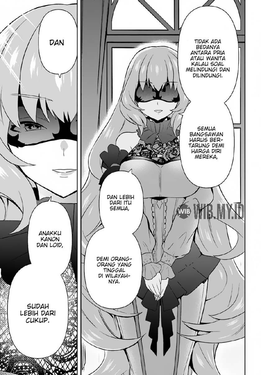 Six Princesses Fall In Love With God Guardian Chapter 2 Gambar 20