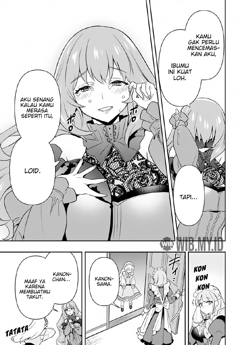 Six Princesses Fall In Love With God Guardian Chapter 2 Gambar 28