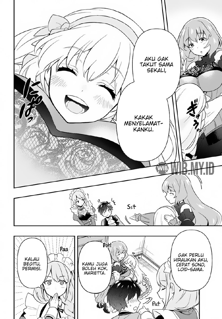 Six Princesses Fall In Love With God Guardian Chapter 2 Gambar 29