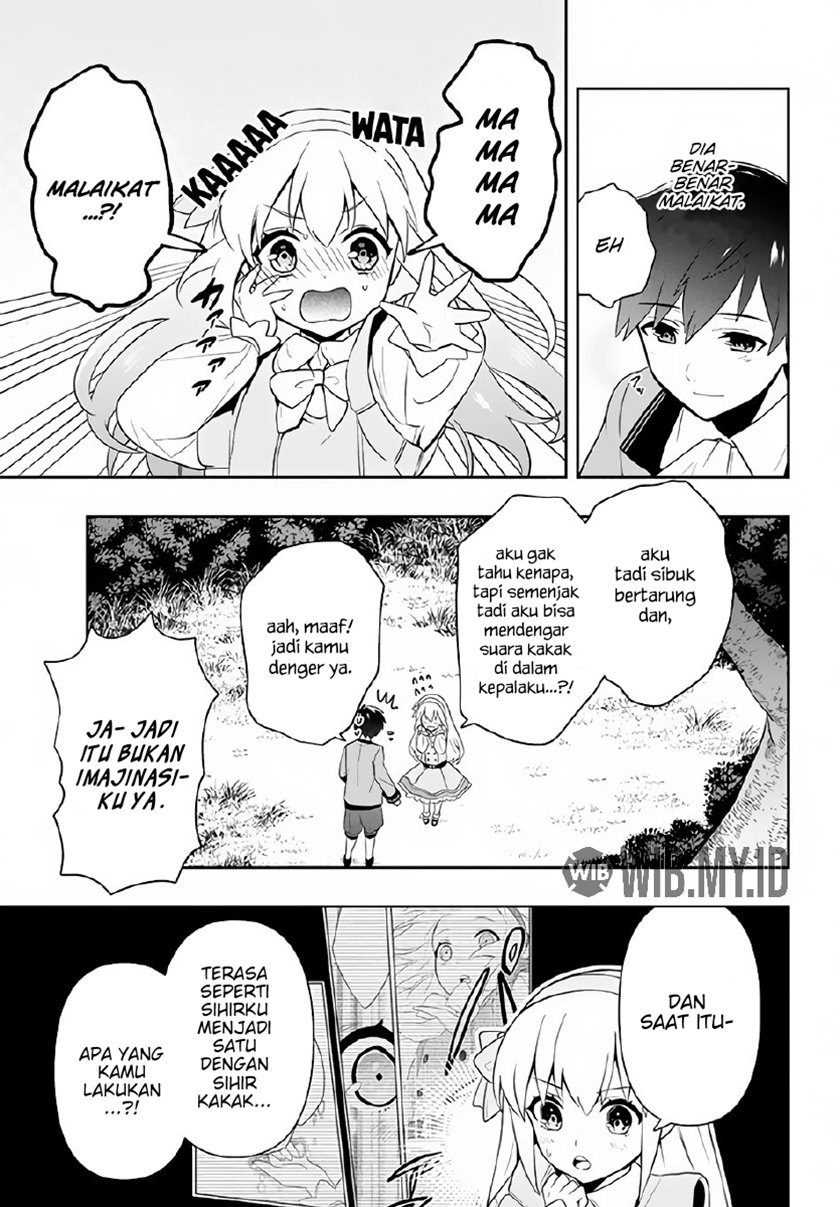 Six Princesses Fall In Love With God Guardian Chapter 2 Gambar 8