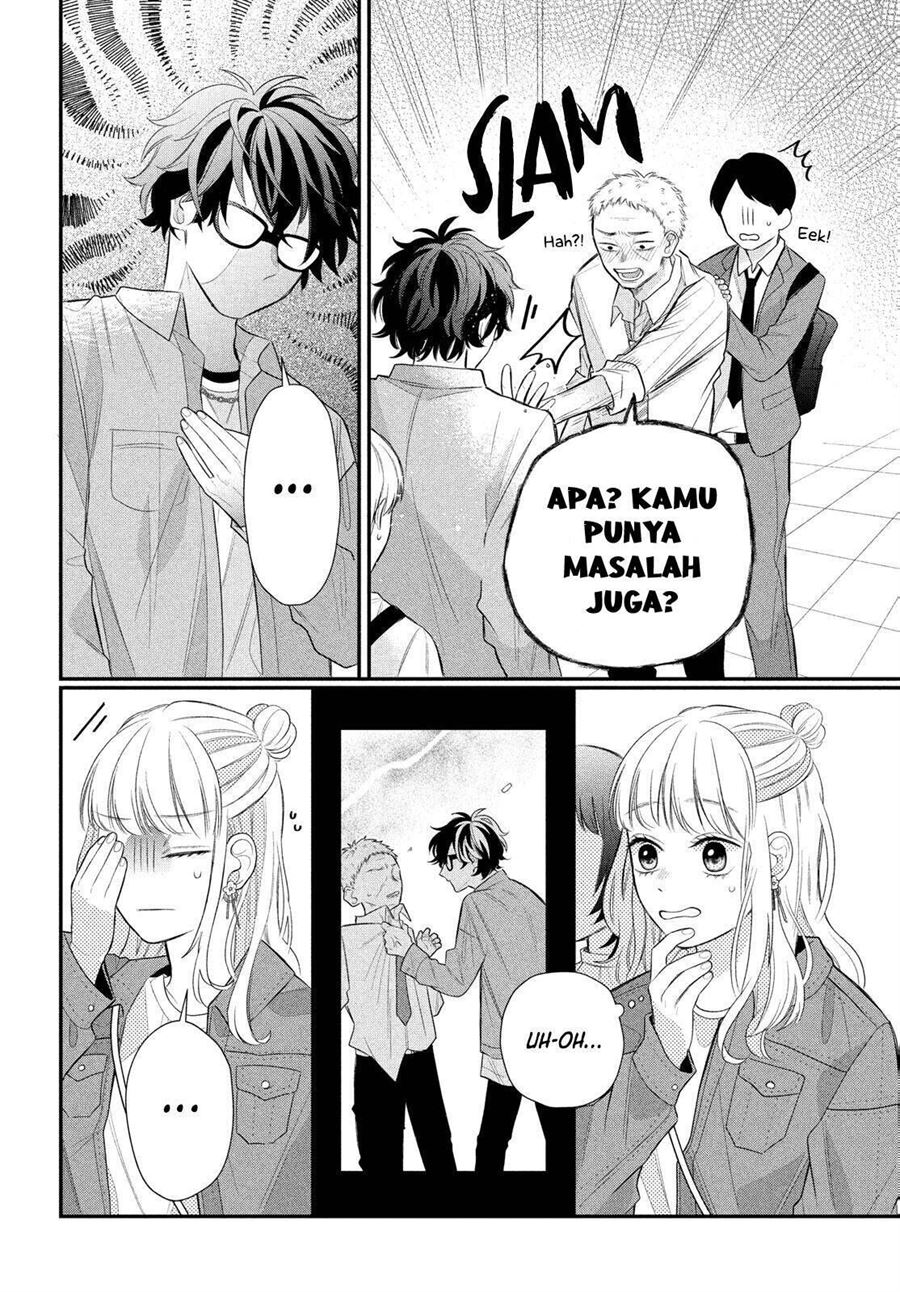 Megane Tokidoki Yankee-kun Chapter 3 Gambar 30