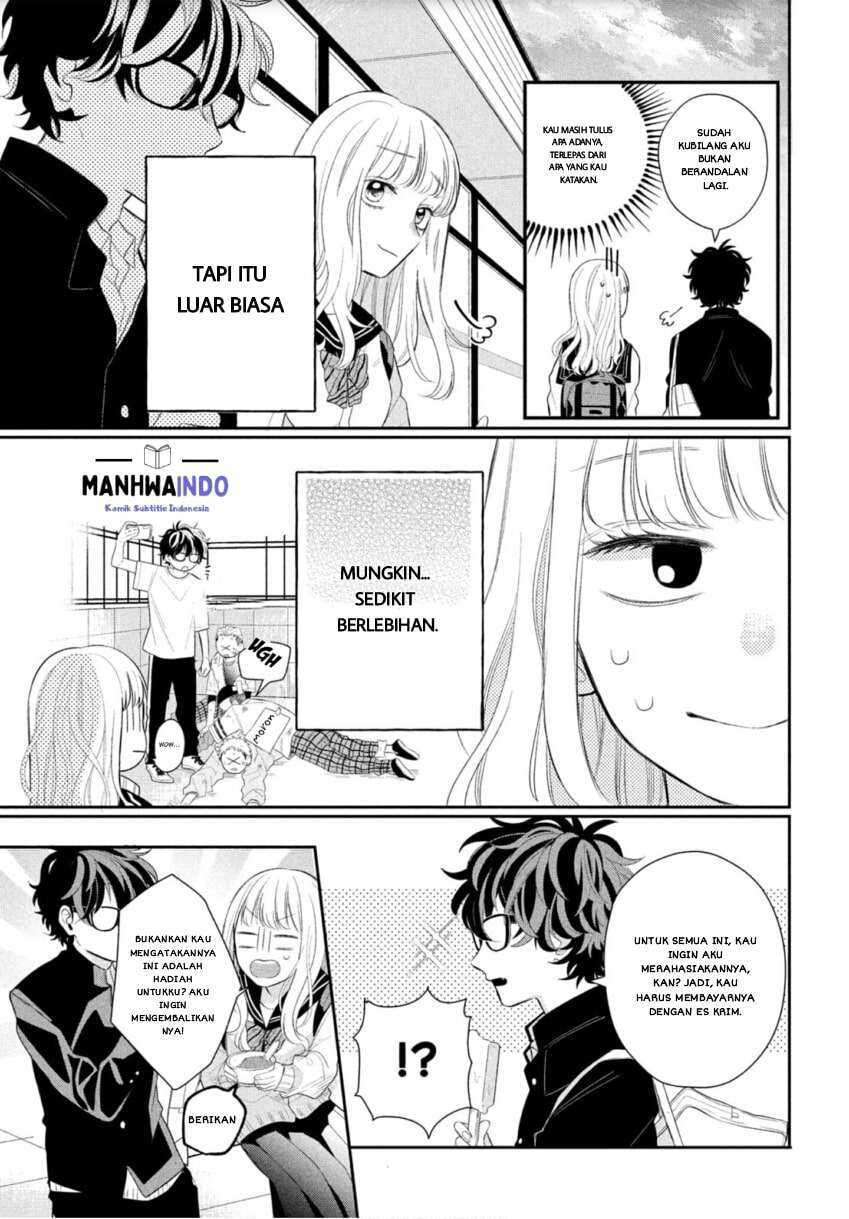 Megane Tokidoki Yankee-kun Chapter 1 Gambar 38