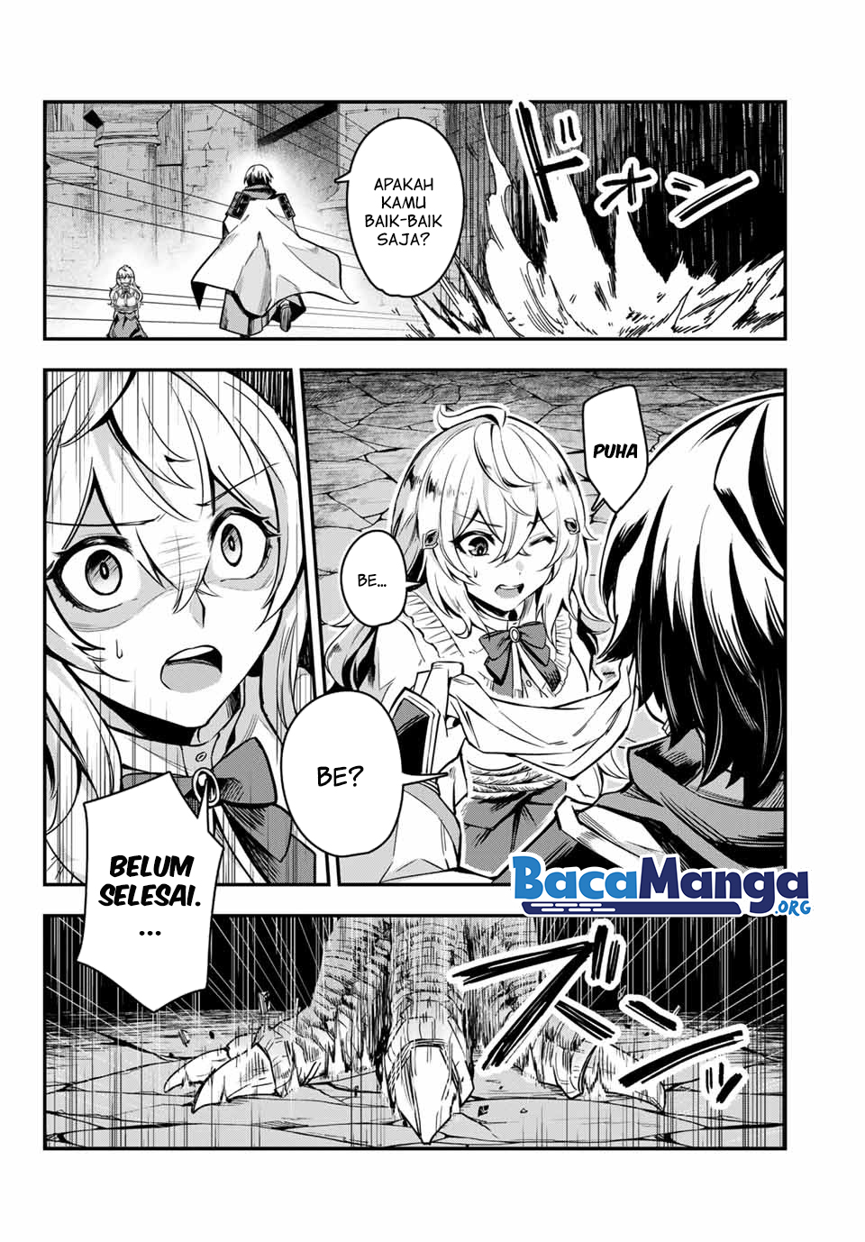 Nana Seiken to Maken no Hime Chapter 1.2 Gambar 10