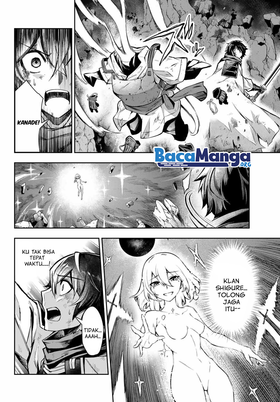 Nana Seiken to Maken no Hime Chapter 1.1 Gambar 3