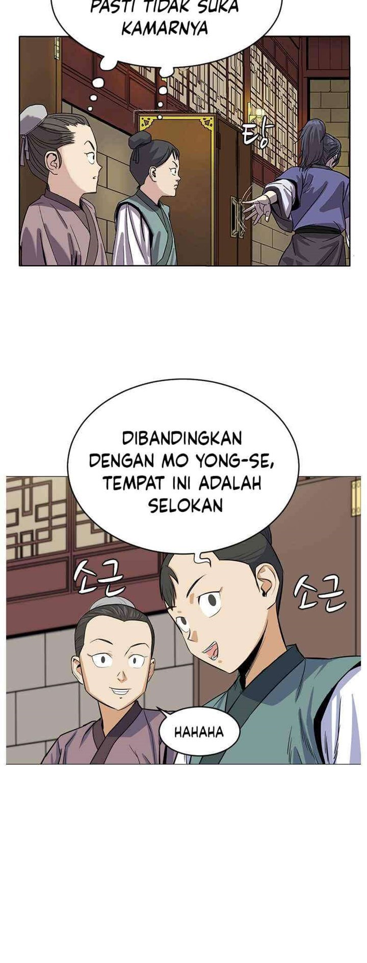 Weak Teacher Chapter 2 Gambar 22