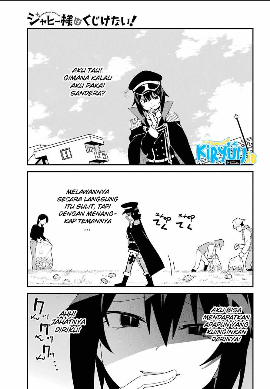 Jahy-sama wa Kujikenai! Chapter 50 Gambar 5