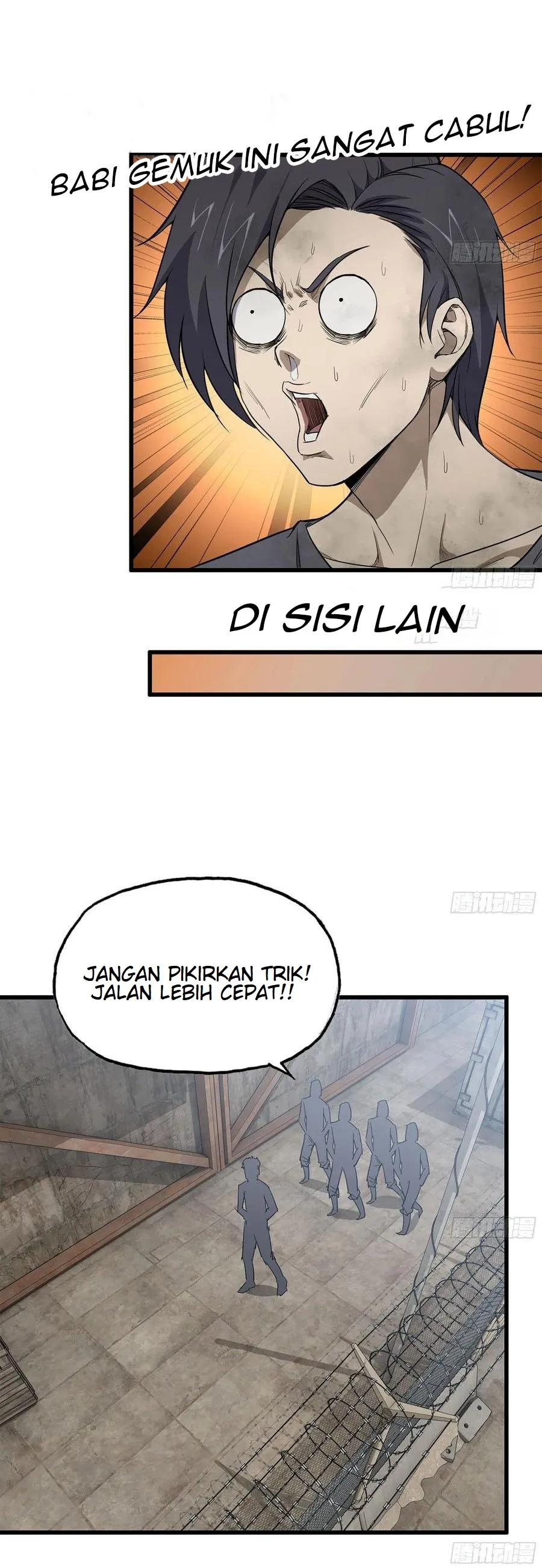 I Moved The BRICS In The Last Days Chapter 88 Gambar 11