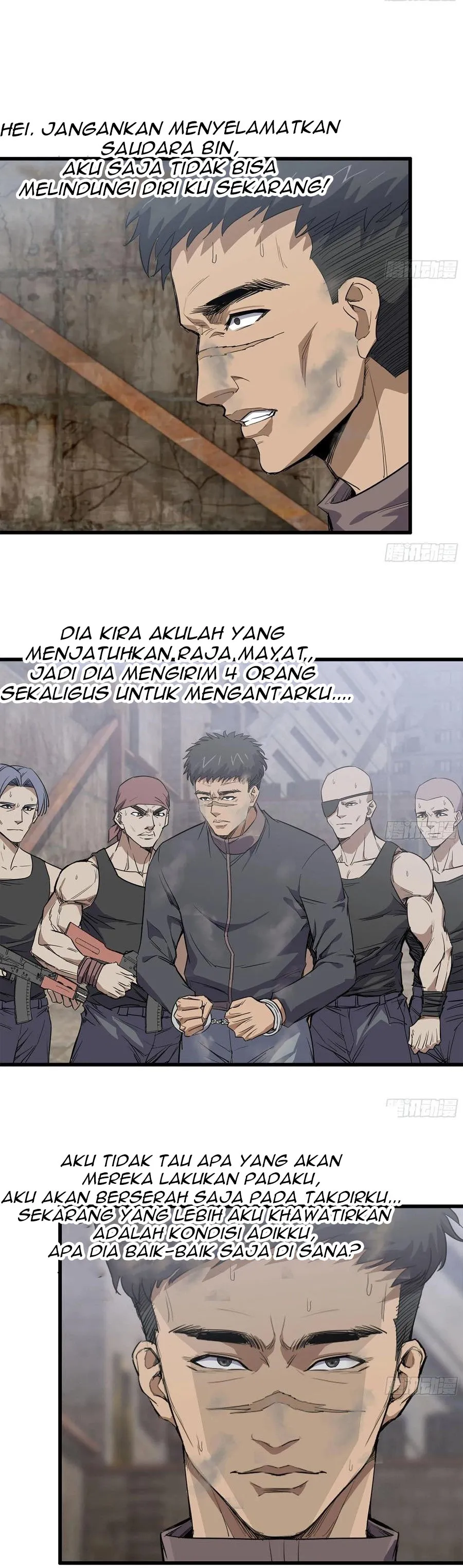 I Moved The BRICS In The Last Days Chapter 88 Gambar 13