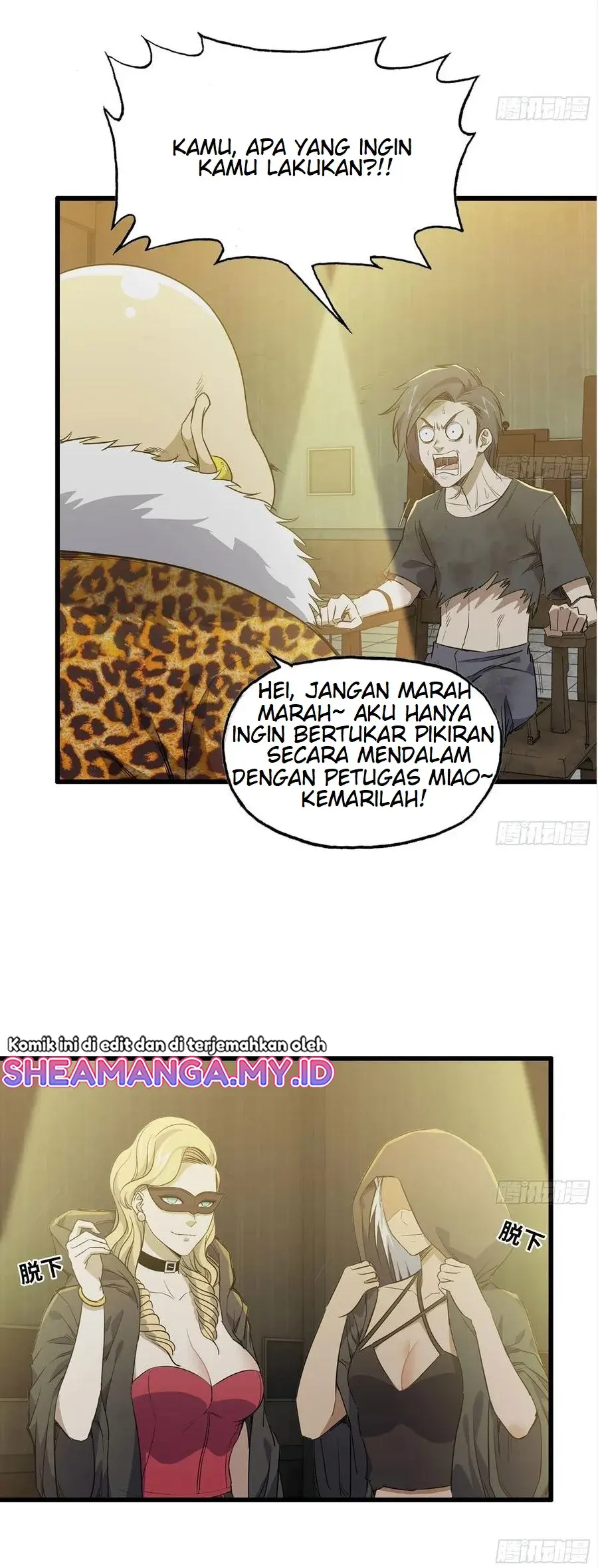 I Moved The BRICS In The Last Days Chapter 88 Gambar 8