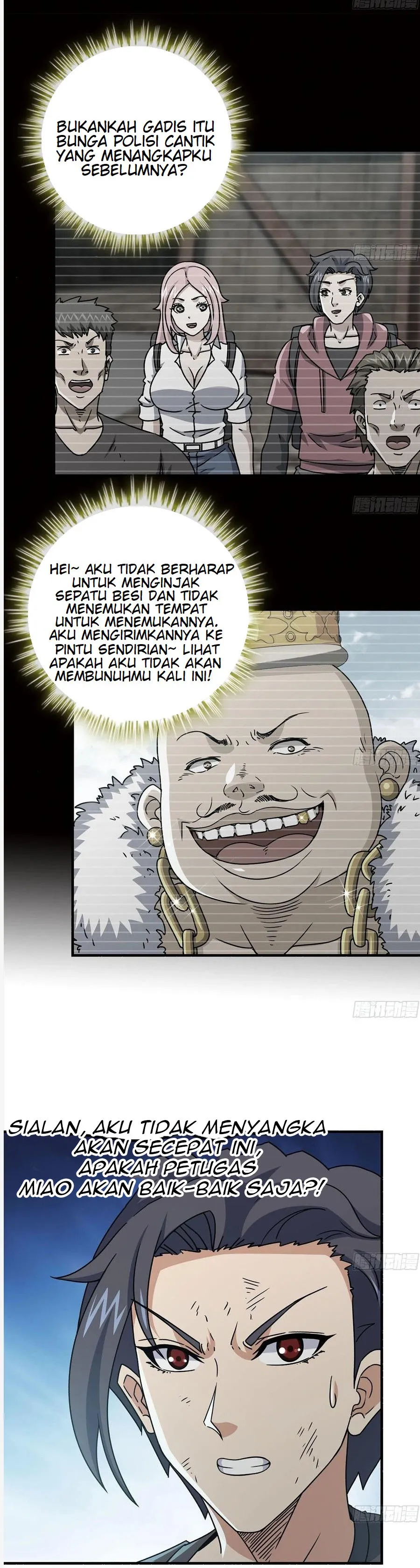 I Moved The BRICS In The Last Days Chapter 87 Gambar 11