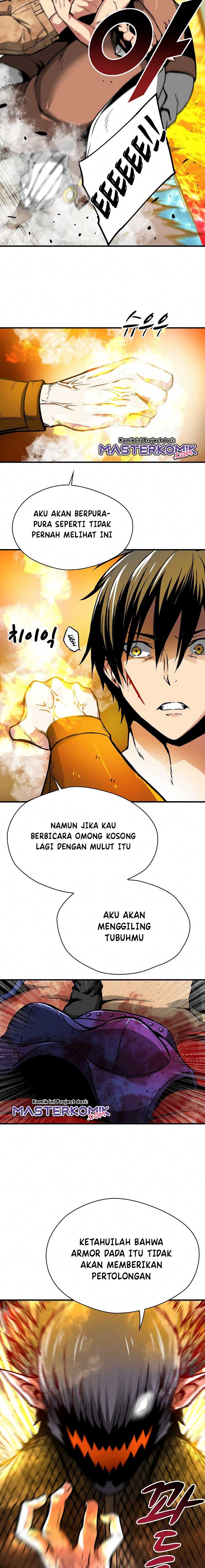 Unbreakable Chapter 18 Gambar 3