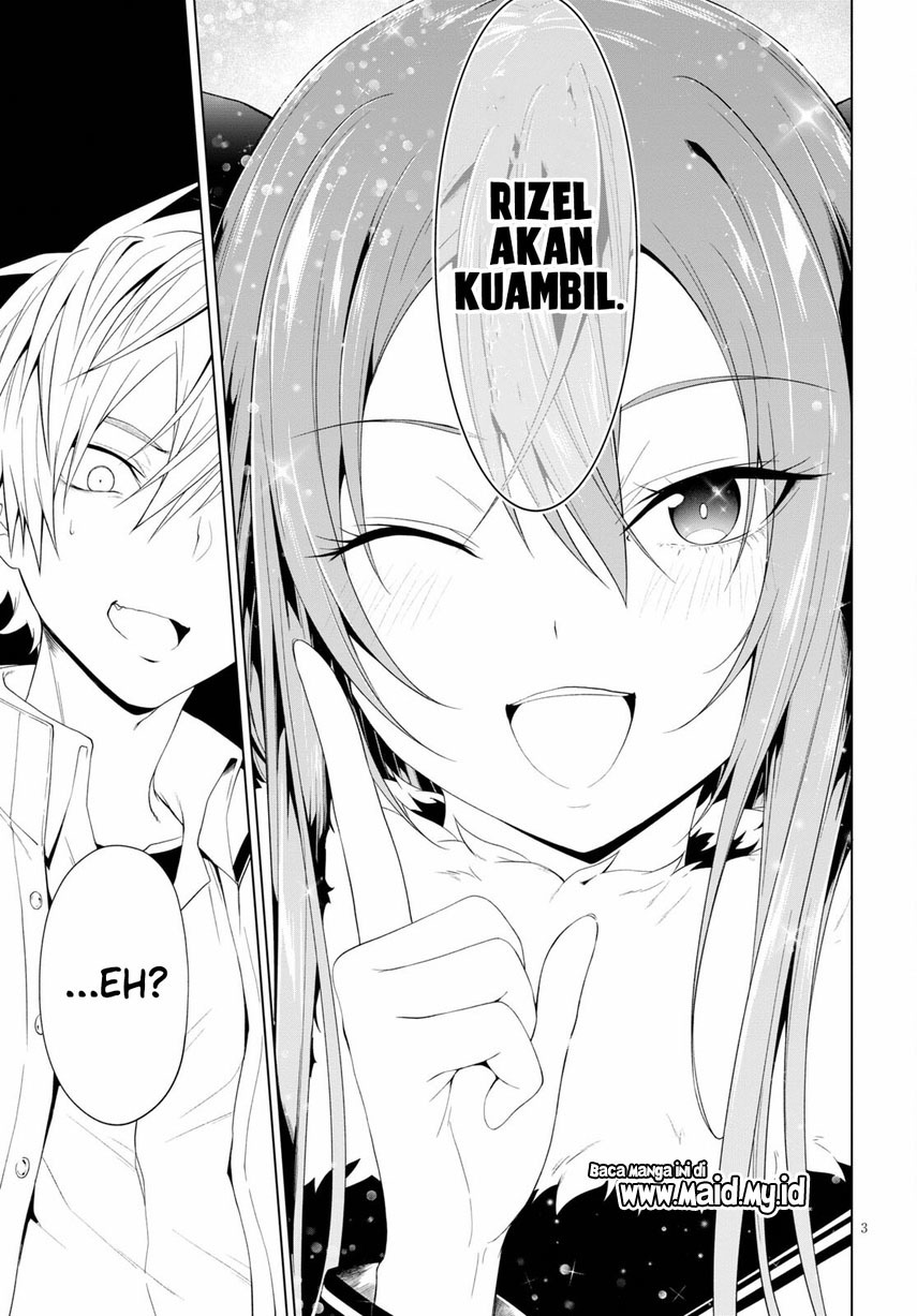 Maou Gakuen no Hangyakusha Chapter 19 Gambar 5