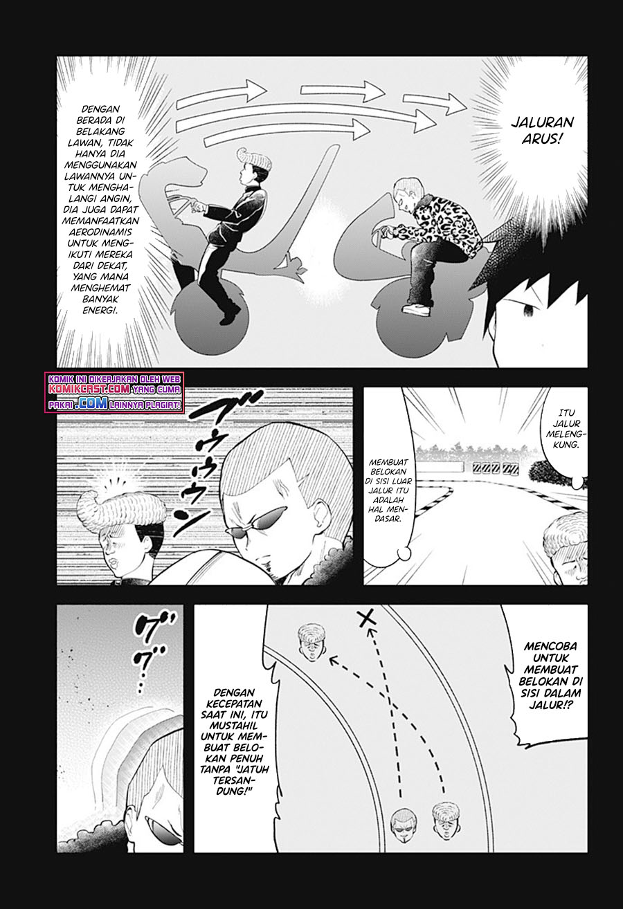 Aharen-san wa Hakarenai Chapter 94 Gambar 10